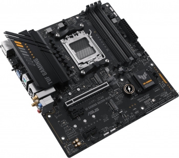   Asus TUF GAMING A620M-PLUS WIFI Socket AM5