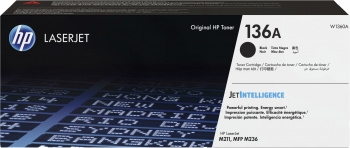 Тонер-картридж HP 136A Black Original LaserJet Toner Cartridge