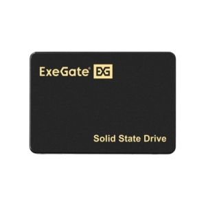  SSD ExeGate EX280462RUS UV500NextPro+ 2.5 256 GB SATA-III 3D TL