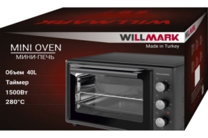   WILLMARK WOF-405BL (40,..,,, ., 1400)