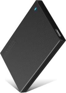    Hikvision USB 3.0 1Tb HS-EHDD-T30 1T Black T30 2.5 