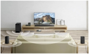  Sony HT-S40R 5.1 600 