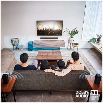  Sony HT-S40R 5.1 600 