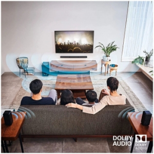  Sony HT-S40R 5.1 600 