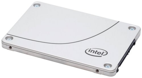 Накопитель SSD Intel Original SATA III 480Gb SSDSC2KB480GZ01 99A0AD SSDSC2KB480GZ01 D3-S4520 2.5