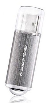   Silicon Power 16Gb Ultima II-I Series SP016GBUF2M01V1S USB2.0 