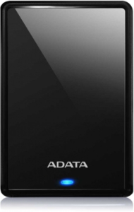    2.5 4TB ADATA HV620 Slim AHV620S-4TU31-CBK USB 3.0, 21mm, Black, Retail