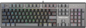  A4Tech Fstyler FS100 Neon   USB for gamer LED (FS100)