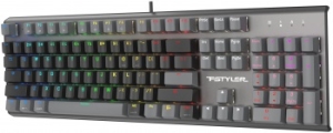  A4Tech Fstyler FS100 Neon   USB for gamer LED (FS100)