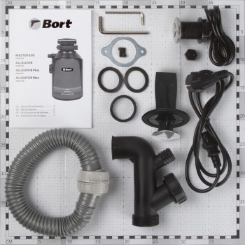    Bort Alligator, 560 .,  1 450 ., 