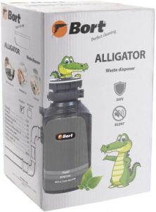    Bort Alligator, 560 .,  1 450 ., 