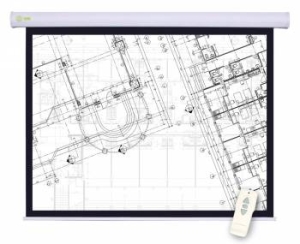  Cactus 180x180 Motoscreen CS-PSM-180x180 1:1 -   (
