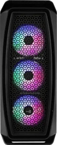  Aerocool Aero One Frost-G-BK-v1    ATX 4x120mm 2xUSB3.0 audio
