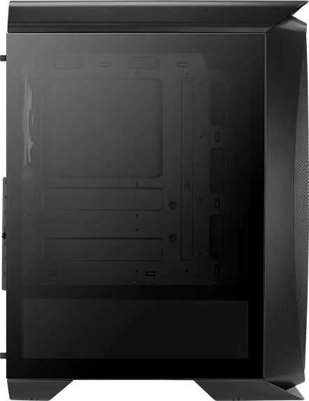  Aerocool Aero One Frost-G-BK-v1    ATX 4x120mm 2xUSB3.0 audio