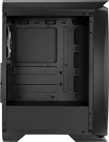  Aerocool Aero One Frost-G-BK-v1    ATX 4x120mm 2xUSB3.0 audio