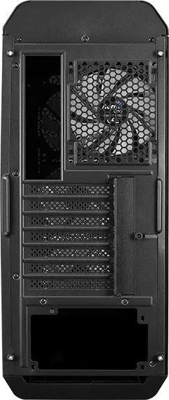  Aerocool Aero One Frost-G-BK-v1    ATX 4x120mm 2xUSB3.0 audio