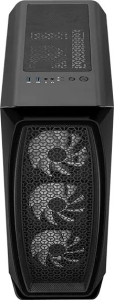  Aerocool Aero One Frost-G-BK-v1    ATX 4x120mm 2xUSB3.0 audio