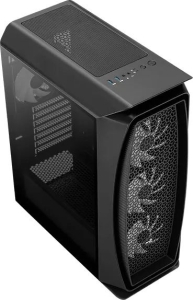  Aerocool Aero One Frost-G-BK-v1    ATX 4x120mm 2xUSB3.0 audio