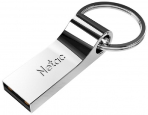   Netac U275 8Gb <NT03U275N-008G-20SL>, USB2.0,  , 