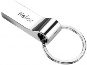   Netac U275 8Gb <NT03U275N-008G-20SL>, USB2.0,  , 