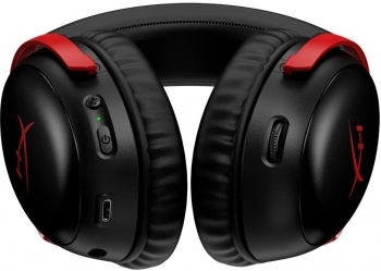    HyperX Cloud III /  Radio  (77Z46AA)