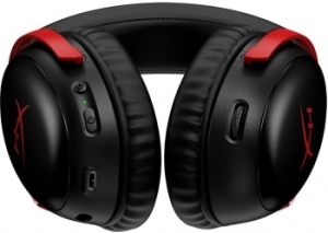    HyperX Cloud III /  Radio  (77Z46AA)