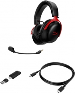    HyperX Cloud III /  Radio  (77Z46AA)