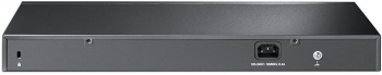  TP-Link Jetstream 16-port gigabit smart switch with 2-gigabit uplink ports