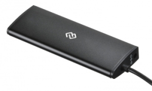  USB-C Digma HUB-4U2.0-UC-B 4. 
