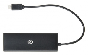  USB-C Digma HUB-4U2.0-UC-B 4. 