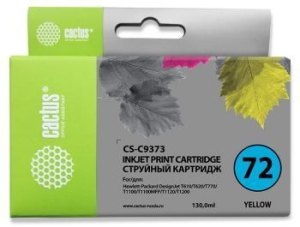   Cactus CS-C9373   72 HP DesignJet T610/T620/T770/T1100 (130ml)