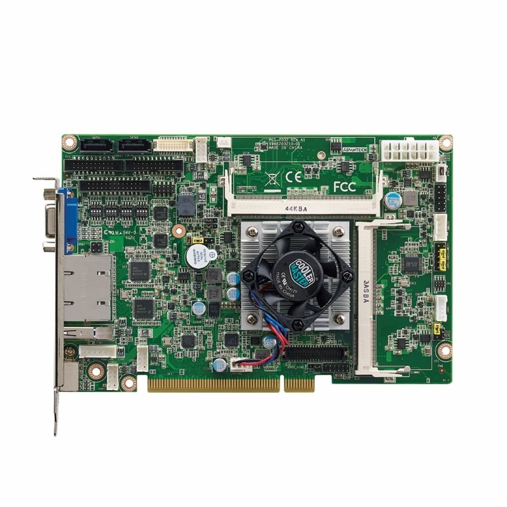 Материнская плата Advantech PCI-7032G2-00A2E (Intel Celeron J1900 onboard)