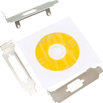  PCI-E Noname WCH382 1xLPT 2xCOM Ret