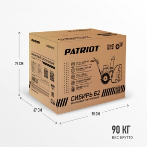  PATRIOT   62 426108662