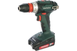 - Metabo BS 18 QUICK SET . : (  ) (602217880)