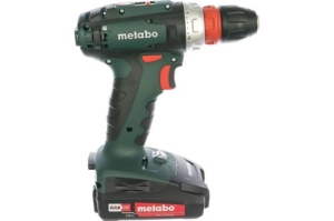 - Metabo BS 18 QUICK SET . : (  ) (602217880)