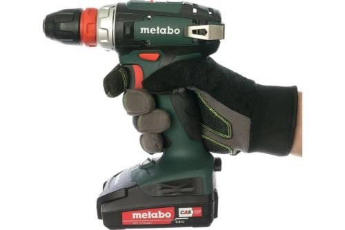 - Metabo BS 18 QUICK SET . : (  ) (602217880)