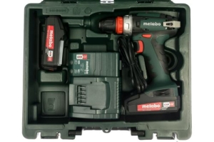 - Metabo BS 18 QUICK SET . : (  ) (602217880)