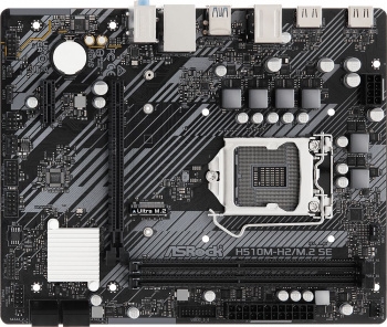   Asrock H510M-H2/M.2 SE LGA1200