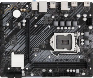   Asrock H510M-H2/M.2 SE LGA1200