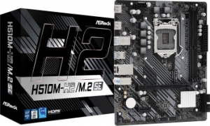   Asrock H510M-H2/M.2 SE LGA1200