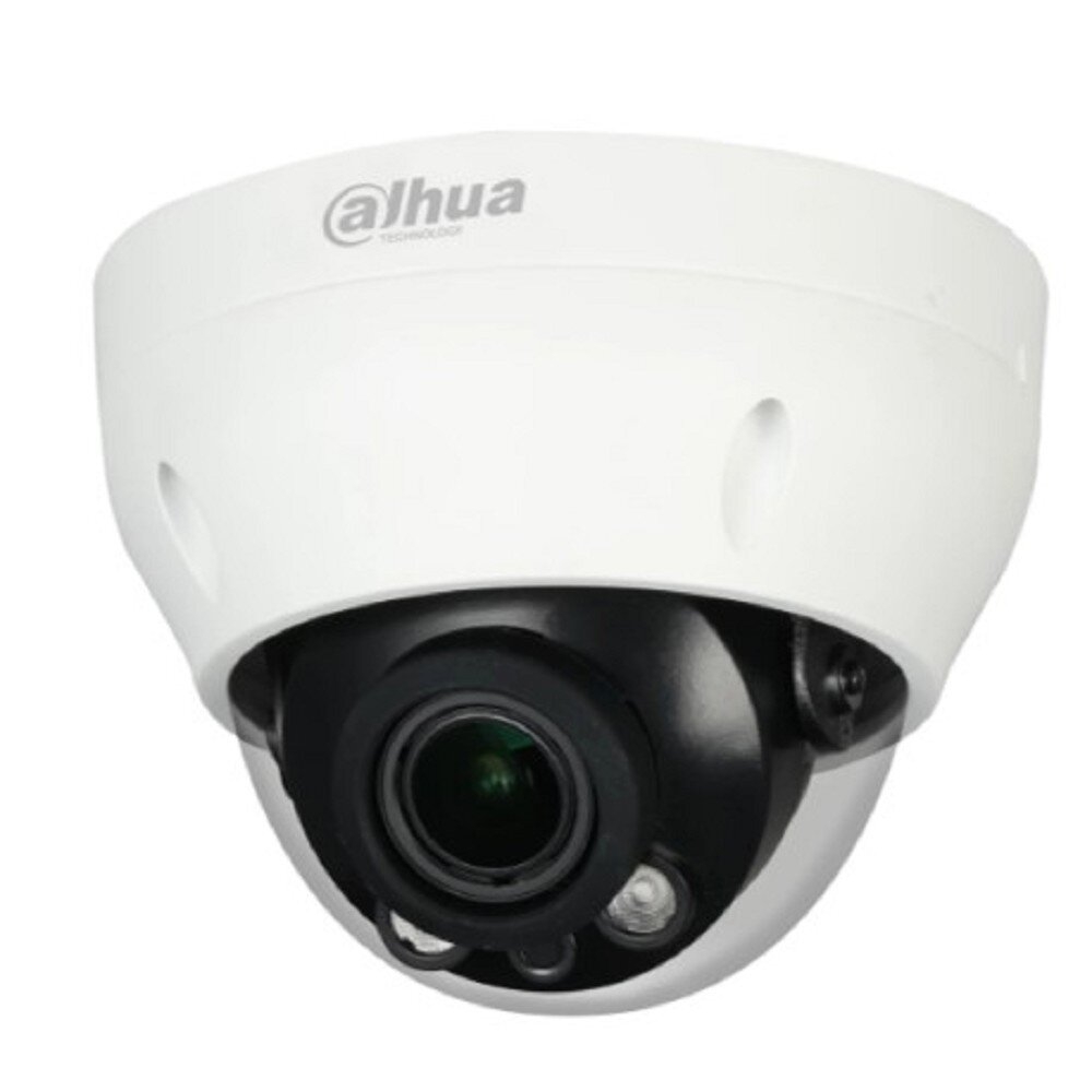 Купольная IP-видеокамера DAHUA DH-IPC-HDPW1431R1P-ZS-S4 4Мп, 1/3” CMOS, моторизованный объектив 2.8~