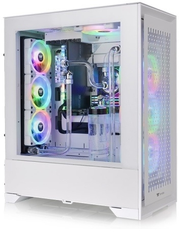  Thermaltake CTE T500 Air    ATX 3x140mm 2xUSB3.0 1xUSB3.1 audio bott PSU