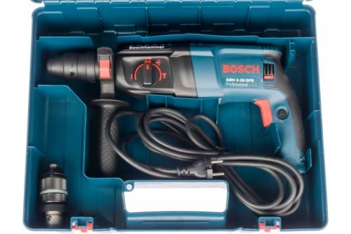  Bosch GBH 2-26 DFR Professional :SDS-plus .:2.7 800 (  )