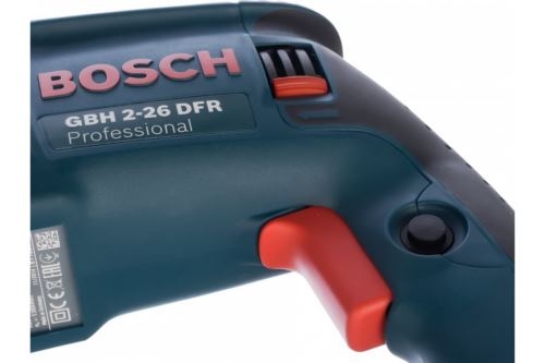 Bosch GBH 2-26 DFR Professional :SDS-plus .:2.7 800 (  )