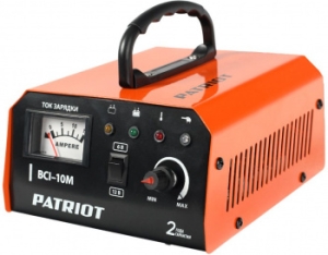    BCI-10M PATRIOT