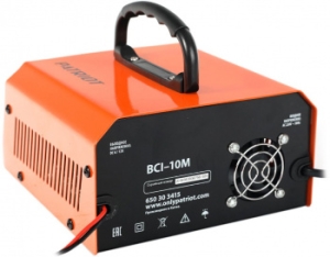    BCI-10M PATRIOT