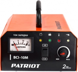    BCI-10M PATRIOT