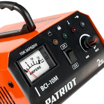    BCI-10M PATRIOT