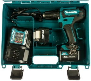   MAKITA DF333DWME  12,  24Li-ion, -10, 1700, 1.1, 